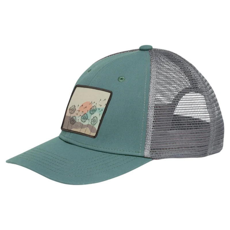 Heißes Angebot Artist Series Patch Trucker