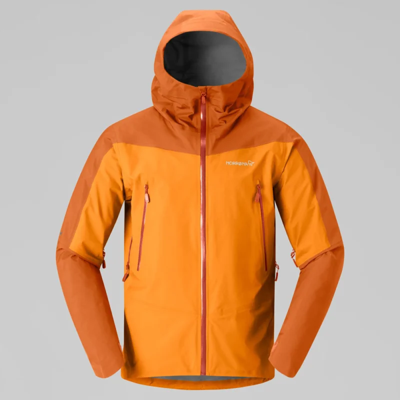 Falketind Gore-Tex Jacket Highlight