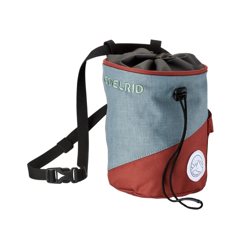 Solange Der Vorrat Reicht Monoblock Chalk Bag