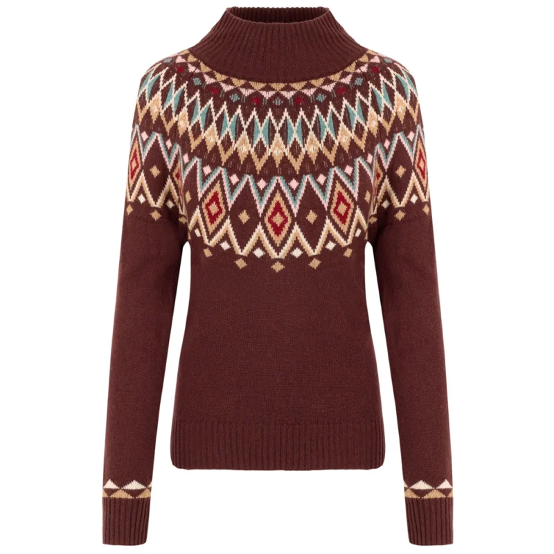 Schneller Versand W's Indu Eco Mock Neck
