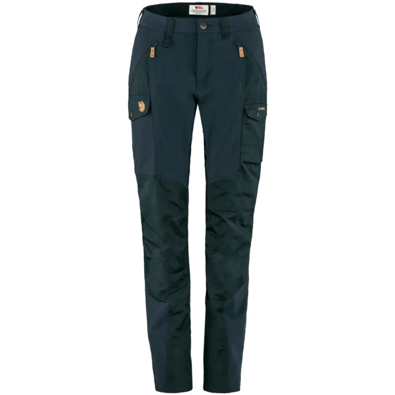 Solange Der Vorrat Reicht W's Nikka Trousers Curved