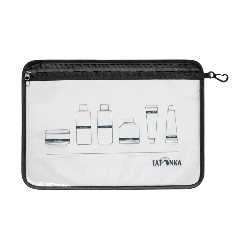 Zip Flight Bag A4 Neue Ware