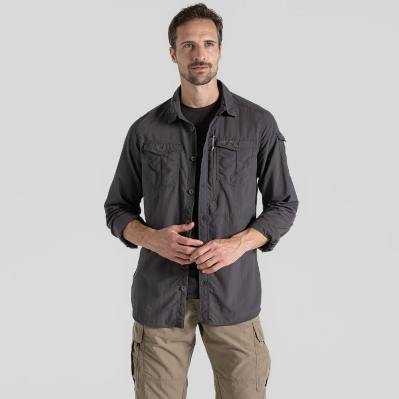 Rabatt NosiLife Adventure III L/S Shirt