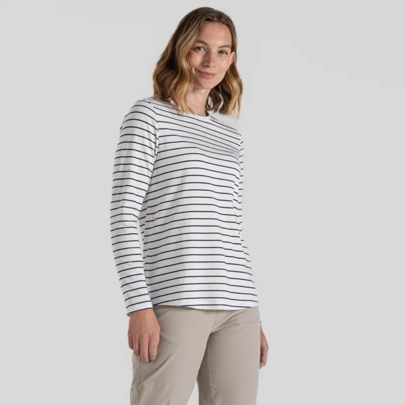 W's NosiLife Akona L/S Shirt Direkt Vom Hersteller
