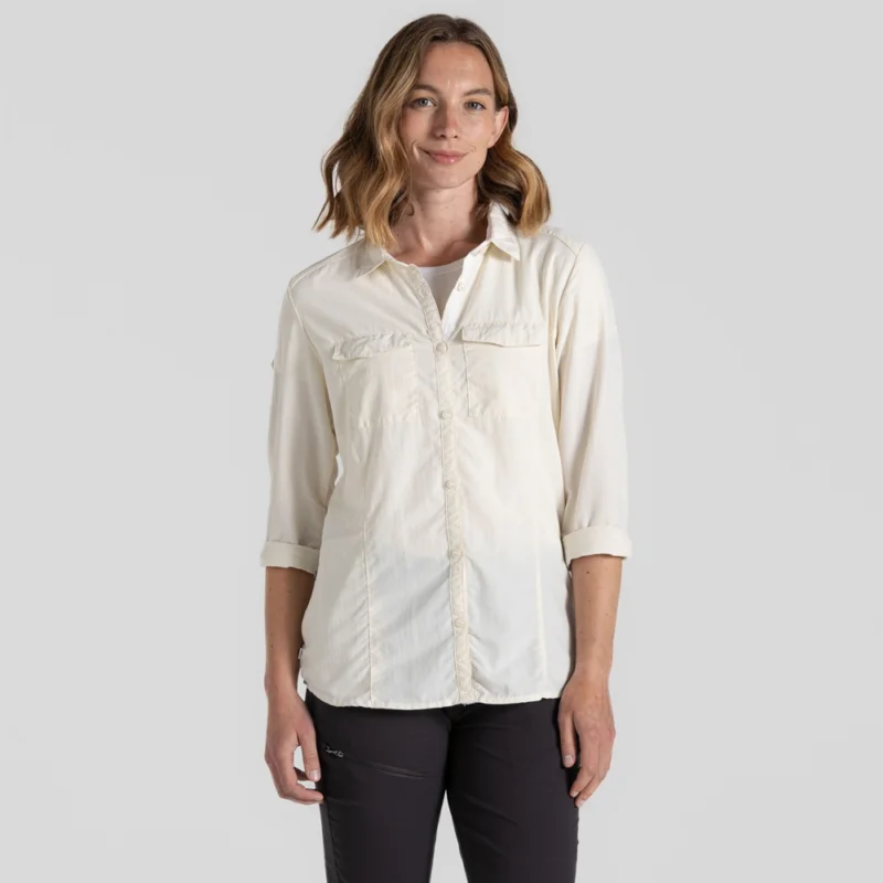 Bestpreis W's NosiLife Adventure III L/S Shirt