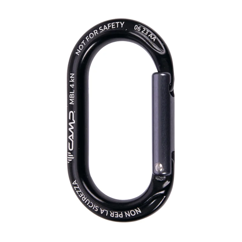 Geprüft Ekto Materialkarabiner