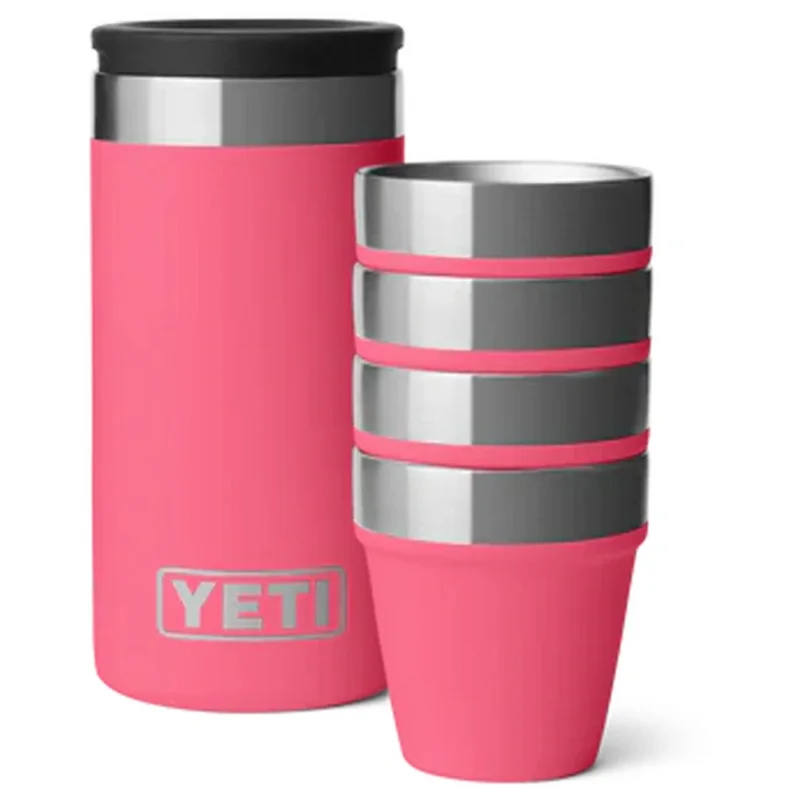 Letzte Chance Rambler Shot Glasses
