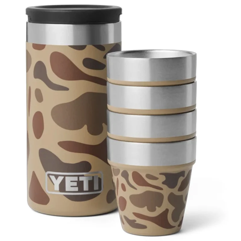 Geprüft Rambler Shot Glasses