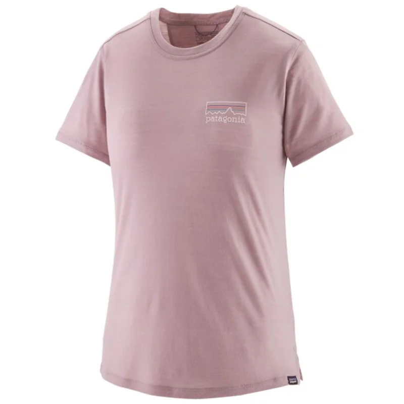 Angebot W's S/S Cap Cool Merino Blend Graphic Shirt
