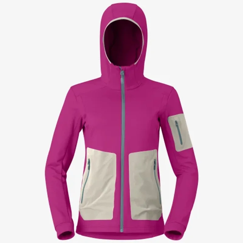 W's Falketind warm2 Stretch Hood Garantierte Lieferung