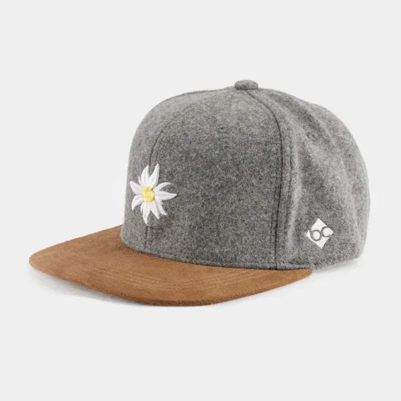 Strapback Edelweiß Wochenendangebot