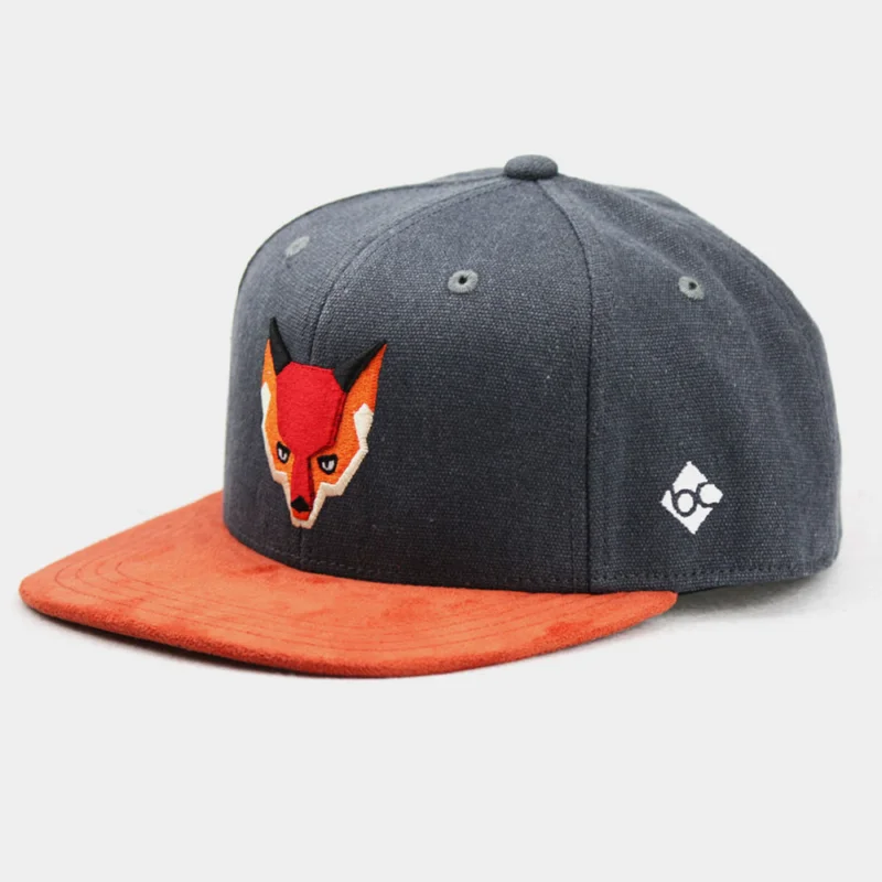 Snapback Waldfuchs Neu Im Sortiment