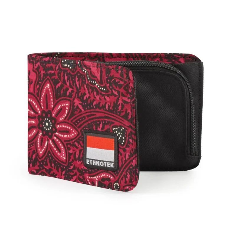 Ketat Bill Fold Wallet Echt