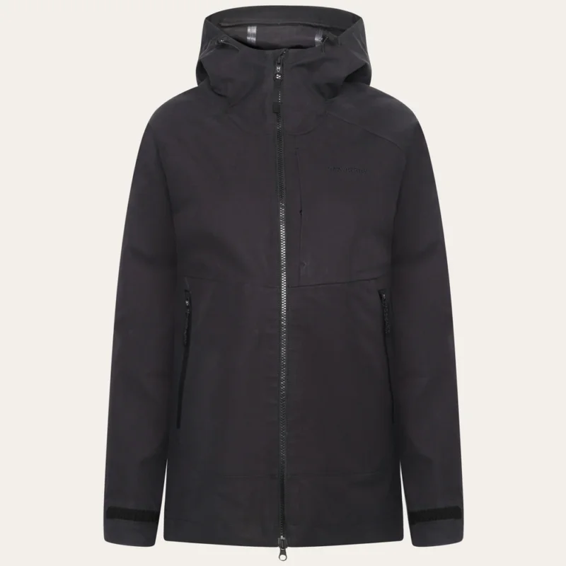 W's Vent Canvas 270 Shell Jacket Sofort Bestellen