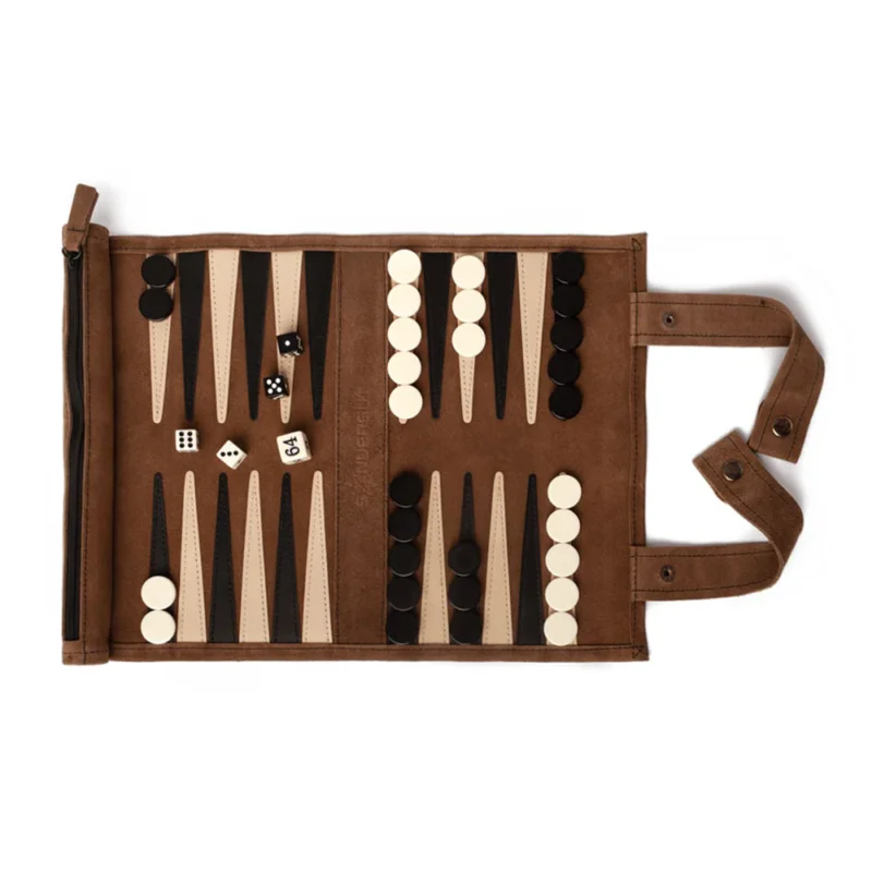 Reisespiel Backgammon Bestpreis