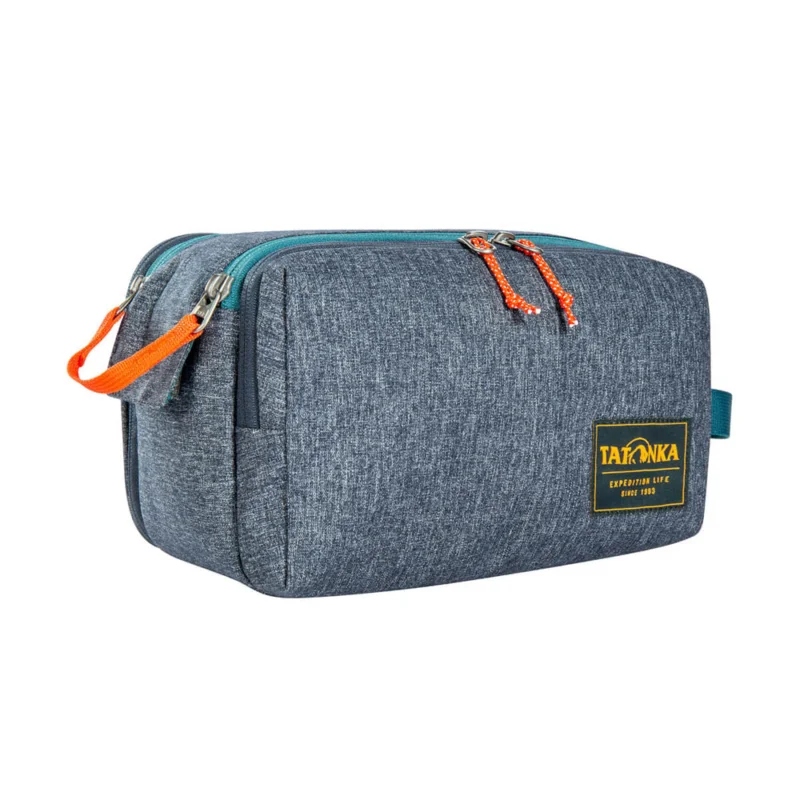 Cosmetic Double Zip Pouch Wochenendangebot