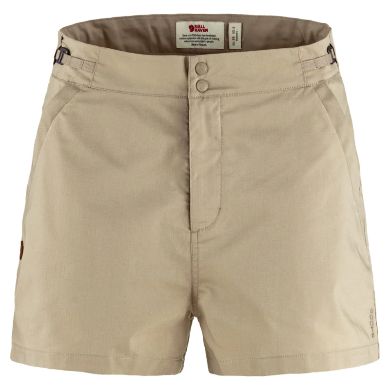 W's Abisko Hike Shorts Highlight