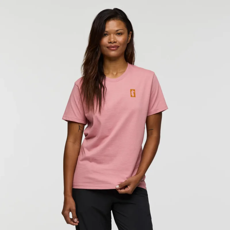 W's Gear for Good Stripes T-Shirt Preiswert