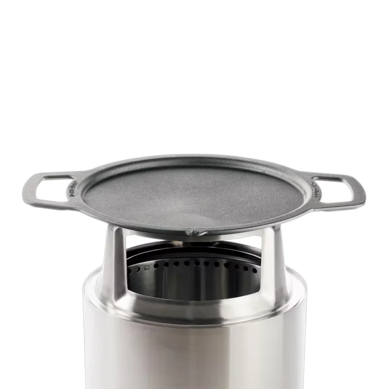 Abverkauf Griddle Top + Hub