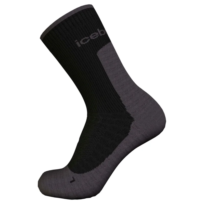 Merino Hike+ Light Crew Neu