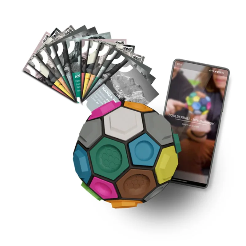 Rabatt Boulderball Basic
