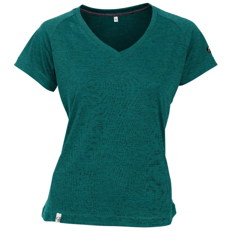 W's Ridnaun Fresh Print T-Shirt SS Highlight