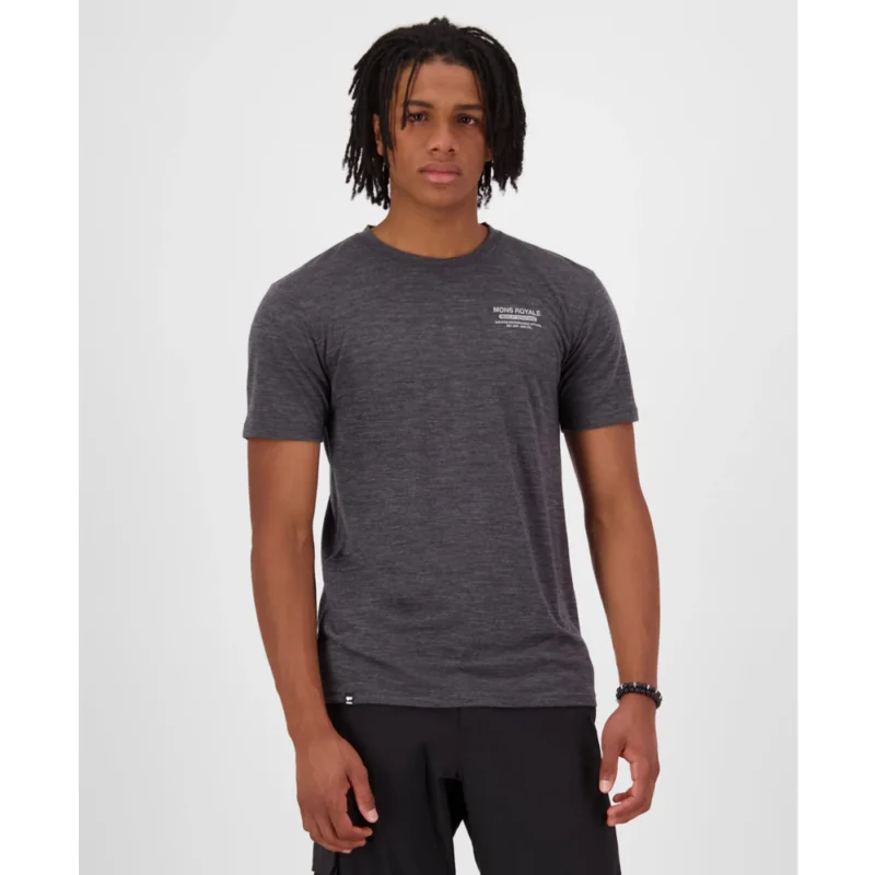 Preisknaller Zephyr Merino Tencel T-Shirt