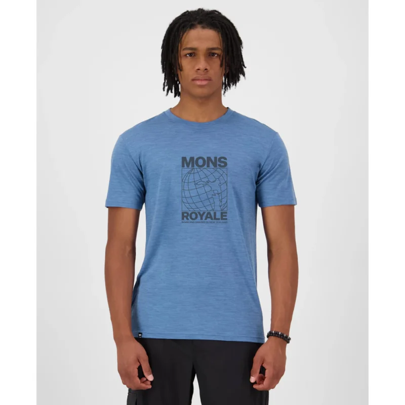 Zephyr Merino Tencel T-Shirt Sale