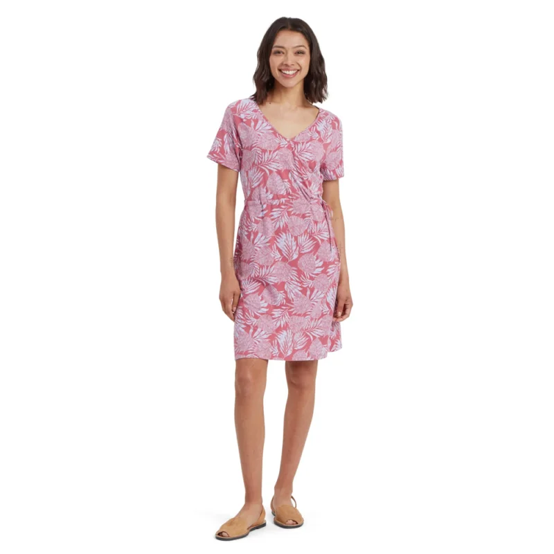 W's Neha Faux Wrap Dress Angebot
