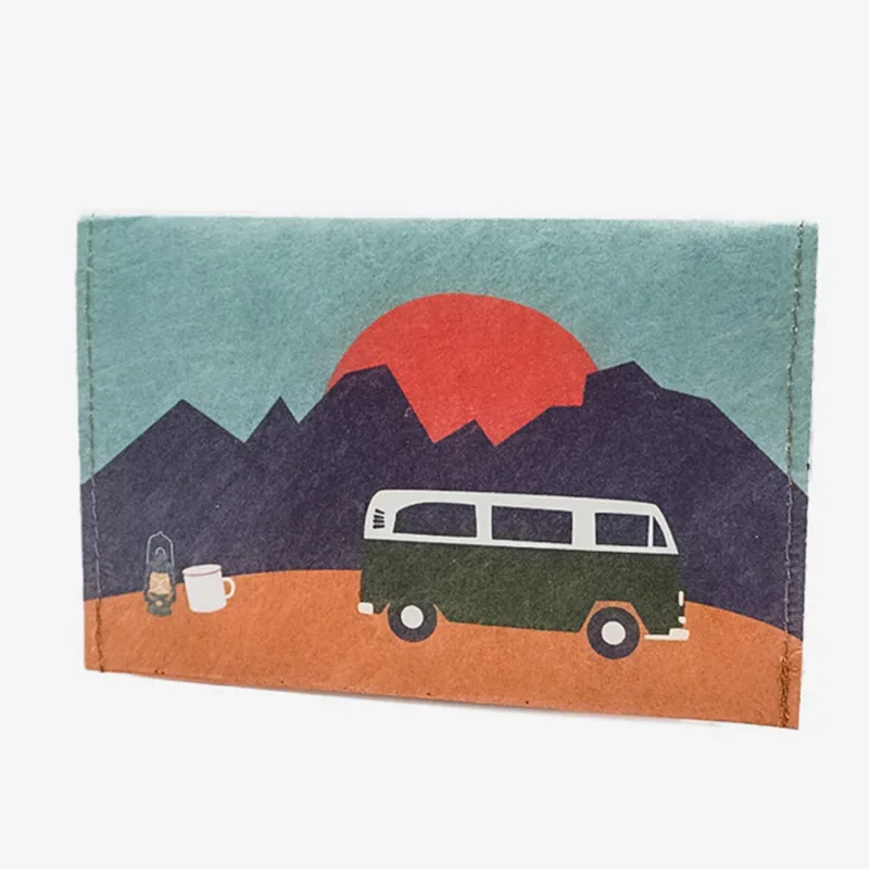 Neuheit RFID Cardholder