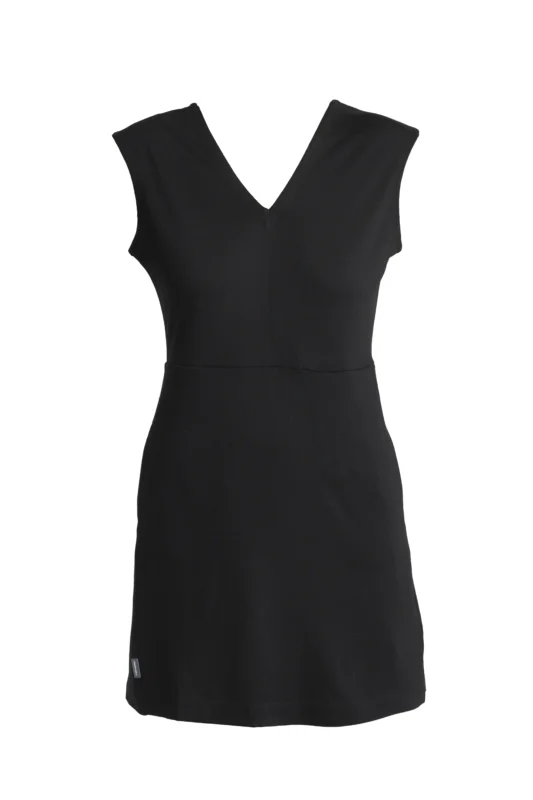 W's Merino 200 Granary Sleeveless V Neck Dress Heißes Angebot
