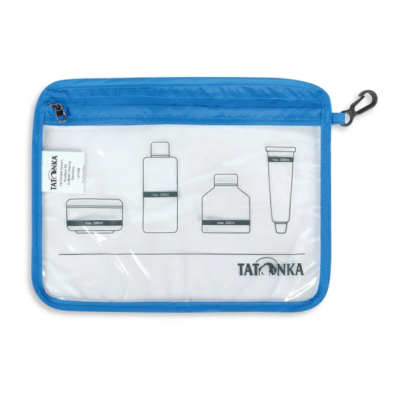 Top-Seller Zip Flight Bag A5