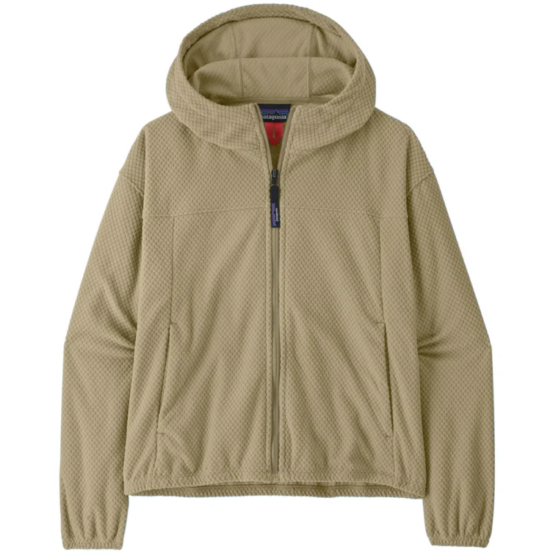 W's Textured Fleece Hoody Kracherpreis