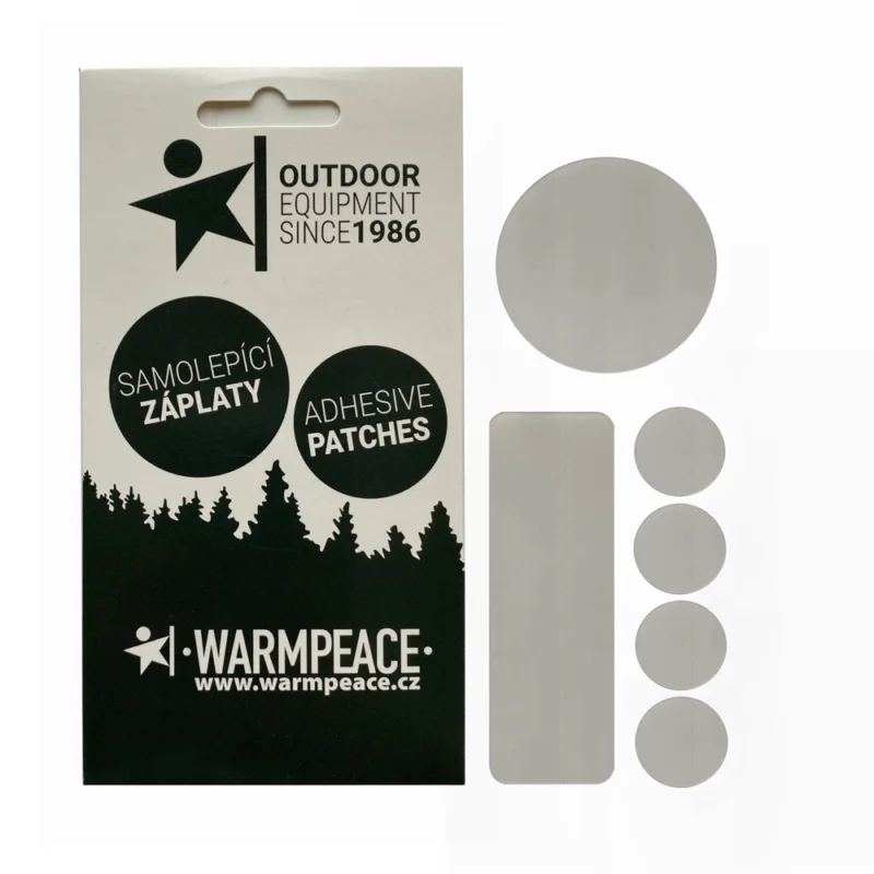 Rabatt Self Adhesive Patches