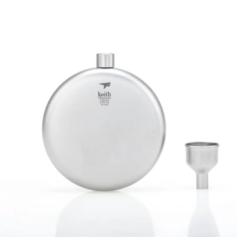Sichere Zahlung Titanium Jug